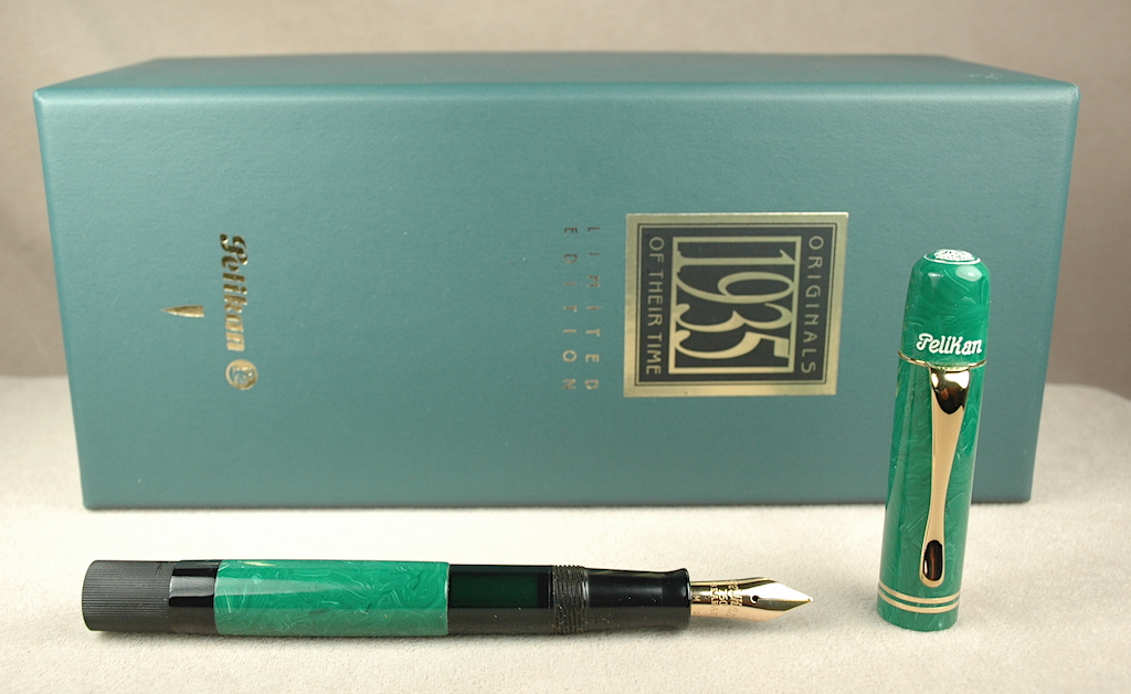 Pre-Owned Pens: 5726: Pelikan: Originals 1935